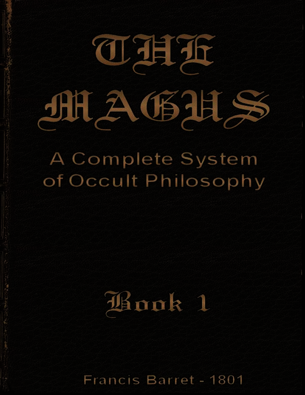 The Magus Vol.1